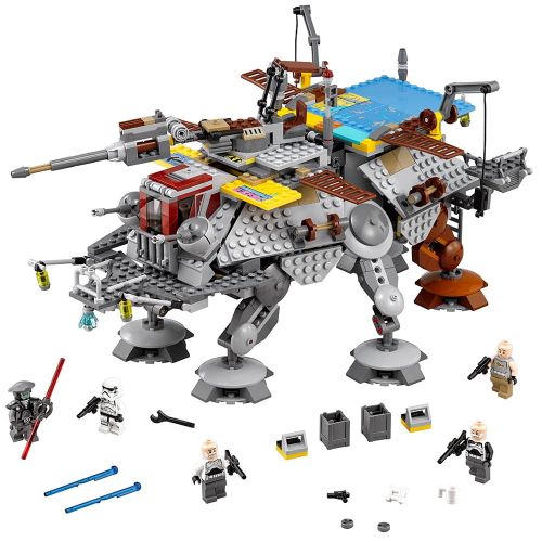  LEGO Star Wars TM Captain Rexs AT-TE 75157