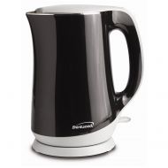 Brentwood Appliances KT-2013BK 1.3L Cool-Touch Electric Kettle