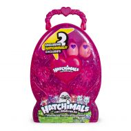 Hatchimals CollEGGtibles, Collector’s Case with 2 Exclusive Hatchimals CollEGGtibles, for Ages 5 and Up