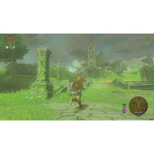닌텐도 The Legend of Zelda: Breath of the Wild, Nintendo, Nintendo Switch, 045496590420