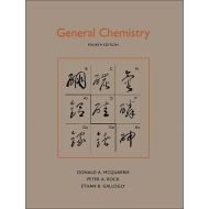 Donald A McQuarrie General Chemistry : Rsc