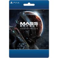 Electronic Arts Sony Mass Effect: Andromeda Standard Edition (Email Delivery)