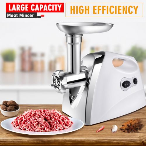  Gymax 1200W Electric Meat Grinder Sausage Stuffer