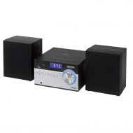 Jensen JENSEN JBS-200 Bluetooth CD Music System with Digital AMFM Stereo Receiver