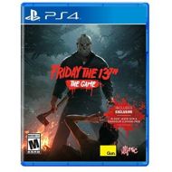 Nintendo Friday The 13th: The Game for PlayStation 4