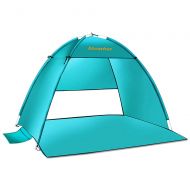 Beach Canopy Tent UPF 50+ Sun Shade Shelter Pop Up by Alvantor