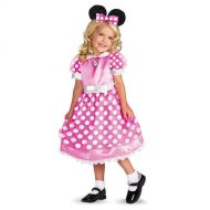 Disguise Pink Minnie Mouse Toddler Halloween Costume