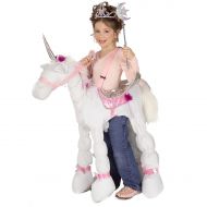 Generic Ride a Unicorn Child Costume M