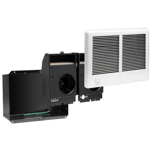  Cadet Com-Pak Plus Twin Series Electric Wall Insert Fan Heater