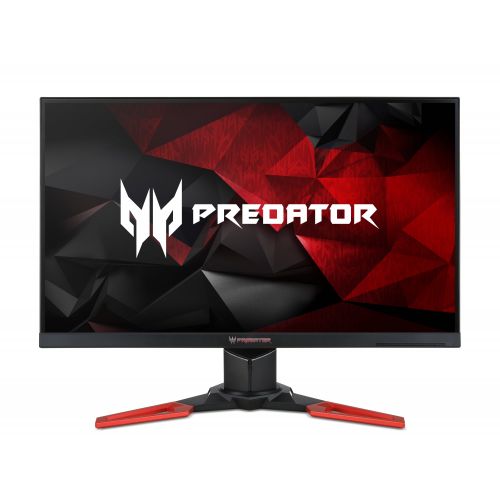 에이서 Acer Predator XB271H Abmiprz 27-inch Full HD NVIDIA G-SYNC Monitor (Display Port & HDMI Port, 144Hz)