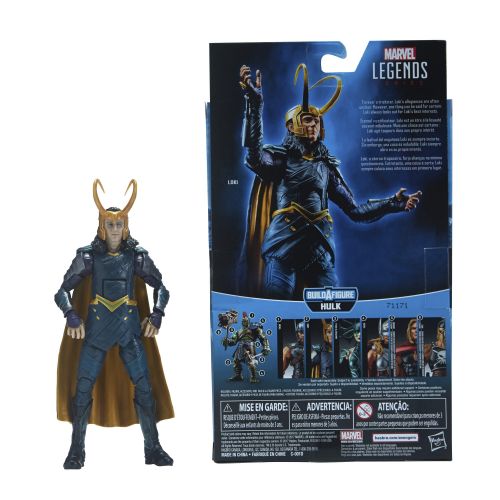 마블시리즈 Marvel Thor Legends Series 6-inch Loki