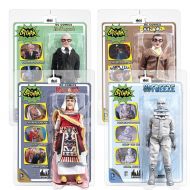 Toys Batman Classic TV Series Action Figures Series Four: Set of all 4