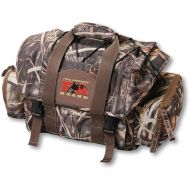 Final Approach FINAL APPROACH Realtree Max5 458495FA Floating Blind Bag 2500 Cubic Capacity