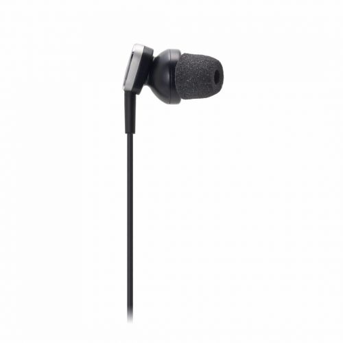 오디오테크니카 Audio-Technica Audio Technica ATH-ANC23 QuietPoint Noise-Canceling In-Ear Earbuds