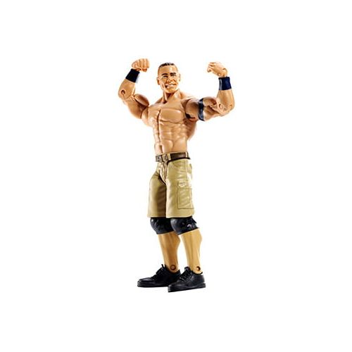 마텔 Mattel WWE Wrestling Basic Series 34 John Cena Action Figure