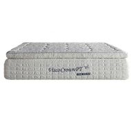 The Bed Boss 13 Crown Pt Pillow Top Memory Foam Mattress by Bed Boss King