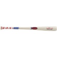 Rawlings Velo Youth Ash Wood Baseball Bat, 27 inch length (-7.5)