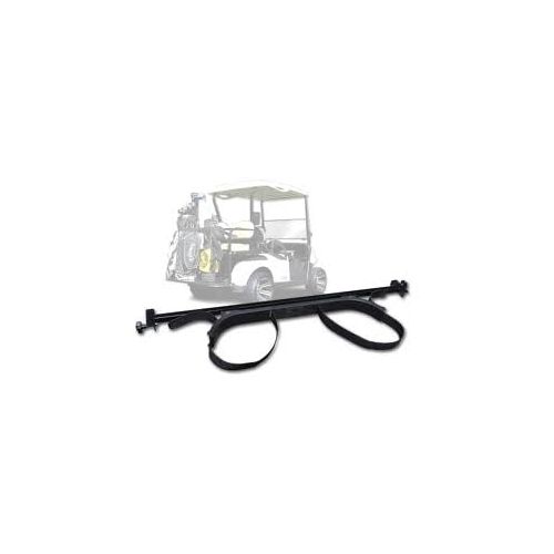  Golf cart king universal golf cart rear seat bag attachment | ezgo club car yamaha [misc.]