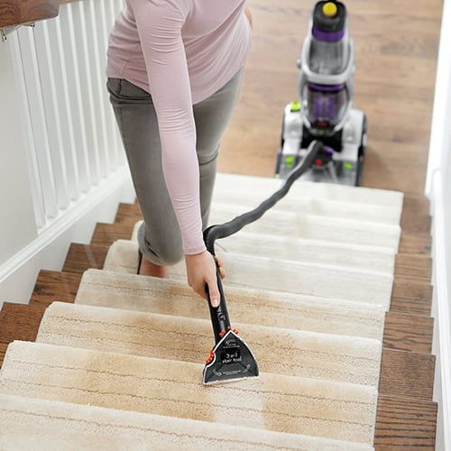  Bissell BISSELL Carpet Cleaner 3 In 1 Stair Tool, 1603650