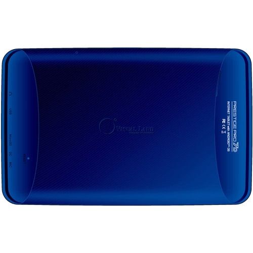  Visual Land Prestige 7 Dual Core Tablet 8GB Royal Blue