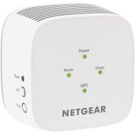 NETGEAR AC750 WiFi Range Extender, Wall-plug (EX3110)