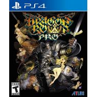 Sega Entertainment Dragons Crown Pro Battle Hardened Edition, Atlus, PlayStation 4, 730865020164
