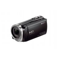 Sony HDR-CX455B Full HD Handycam Camcorder with Exmor RCMOS sensor