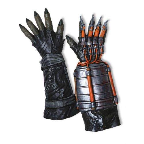  Batman Scarecrow Gloves Adult
