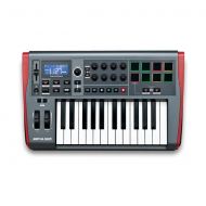 Novation - Impulse MIDI Interface/Keyboard Controller Featuring AutoMap4 (25 keys)