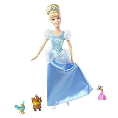 디즈니 Disney Princess and Friends Cinderella Giftset