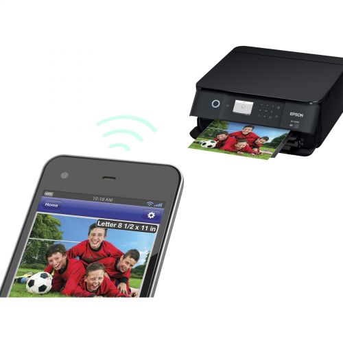 엡손 Epson Expression Premium XP-6000 Wireless Color Photo Printer with Scanner & Copier