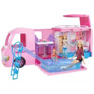 Barbie DreamCamper Adventure Camping Playset for Ages 3Y+