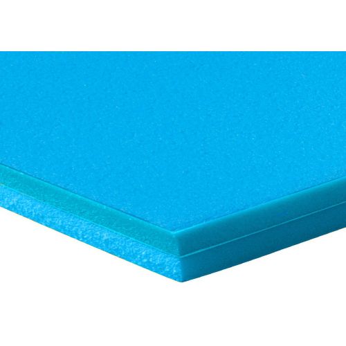  Adam Lucy Floating Water Pad 9 x 6 Water Sports Mat Float Island Oasis Utility Mats Blue