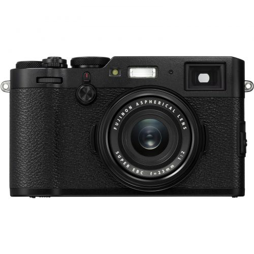 후지필름 Fujifilm X100F Digital Camera - Black