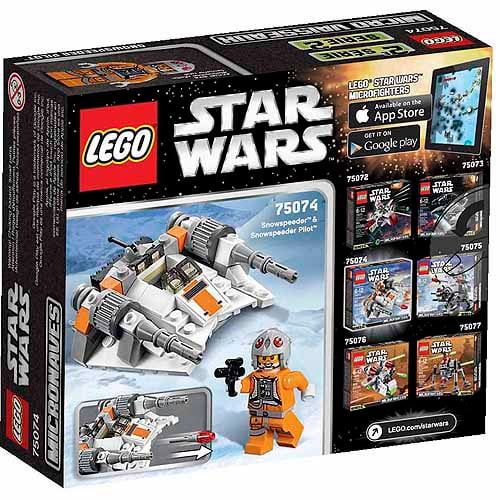  LEGO Star Wars Snowspeeder