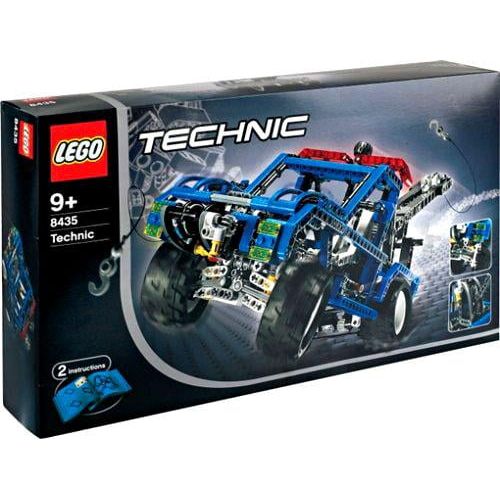  LEGO Technic 4WD Set #8435