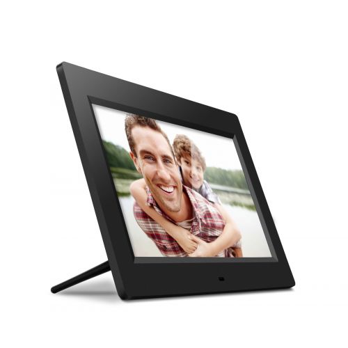  Aluratek 10.1 Digital Photo Frame with 4 GB Built-In Memory (1024 x 600 resolution, 16:9 Aspect Ratio)