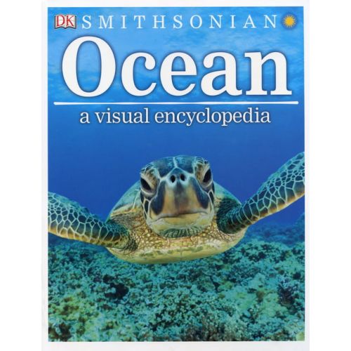  DK Ocean: A Visual Encyclopedia