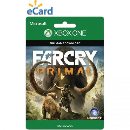  Ubisoft Far Cry Primal (Xbox One) (Email Delivery)
