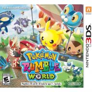 Nintendo CTRPECFE Pokemon Rumble World 3ds (ctrpecfe)
