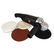 WEN Products WEN 10-Amp 7-Inch Variable Speed Polisher And Sander With Digital Readout