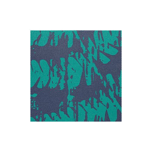  Gaiam Print Yoga Mat, Purple Medallion, 4mm