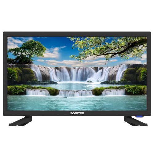  Sceptre 19 Class - HD, LED TV - 720p, 60Hz with Built-in DVD Player (E195BD-S)