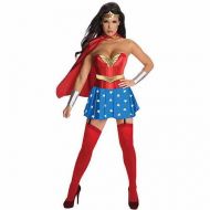 Rubies Costumes Wonder Woman Adult Halloween Costume