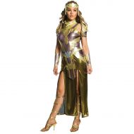 Rubies Costumes Wonder Woman Movie - Hippolyta Deluxe Womens Costume