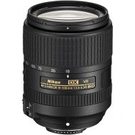 Nikon 18-300mm f3.5-6.3G VR DX ED AF-S Nikkor-Zoom Lens