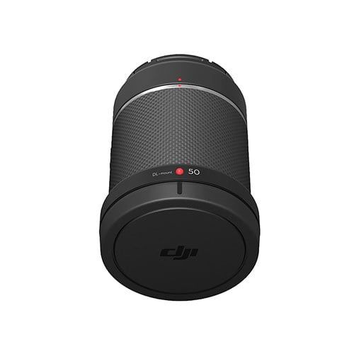 디제이아이 DJI DL 50mm ASPH LS Lens for Zenmuse X7 Drone Camera - Part 4