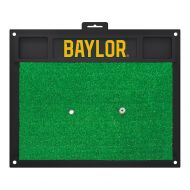 Fanmats Baylor Bears 20 x 17 Golf Driving Range Mat - Green