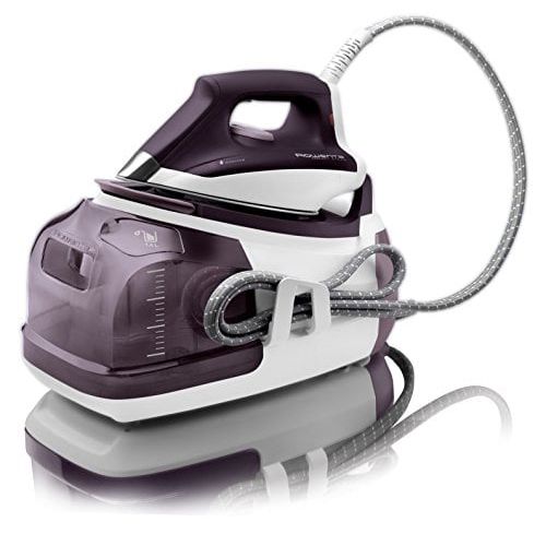 Rowenta Perfect Steam Station DG8520, Purple & White, Scale Collector