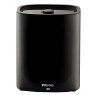 Filtrete by 3M Room Air Purifier, Console, Small Room, Black, FAP-C01-F1